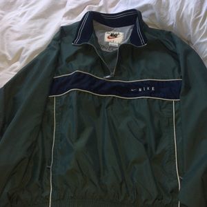 Vintage 80’s Nike windbreaker